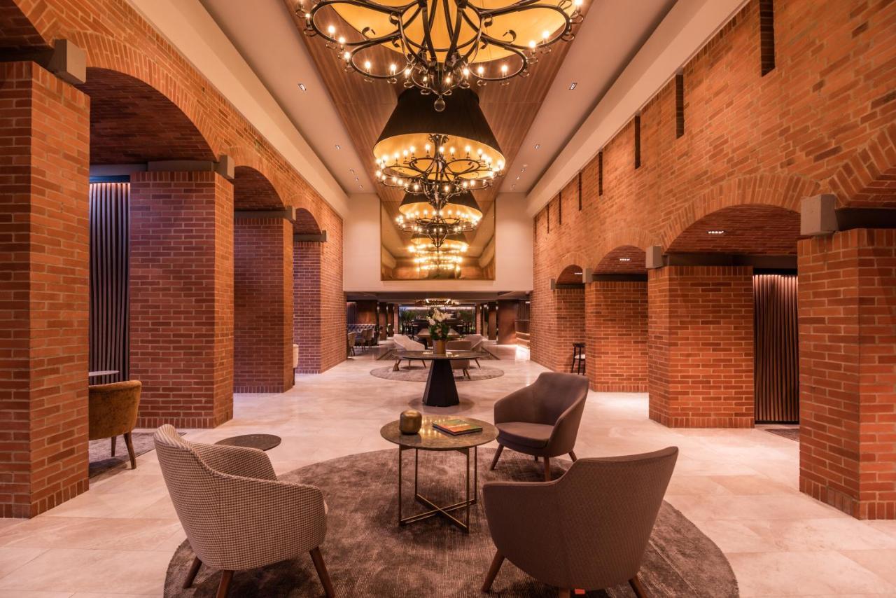 Estelar Apartamentos Bogota - La Fontana Экстерьер фото