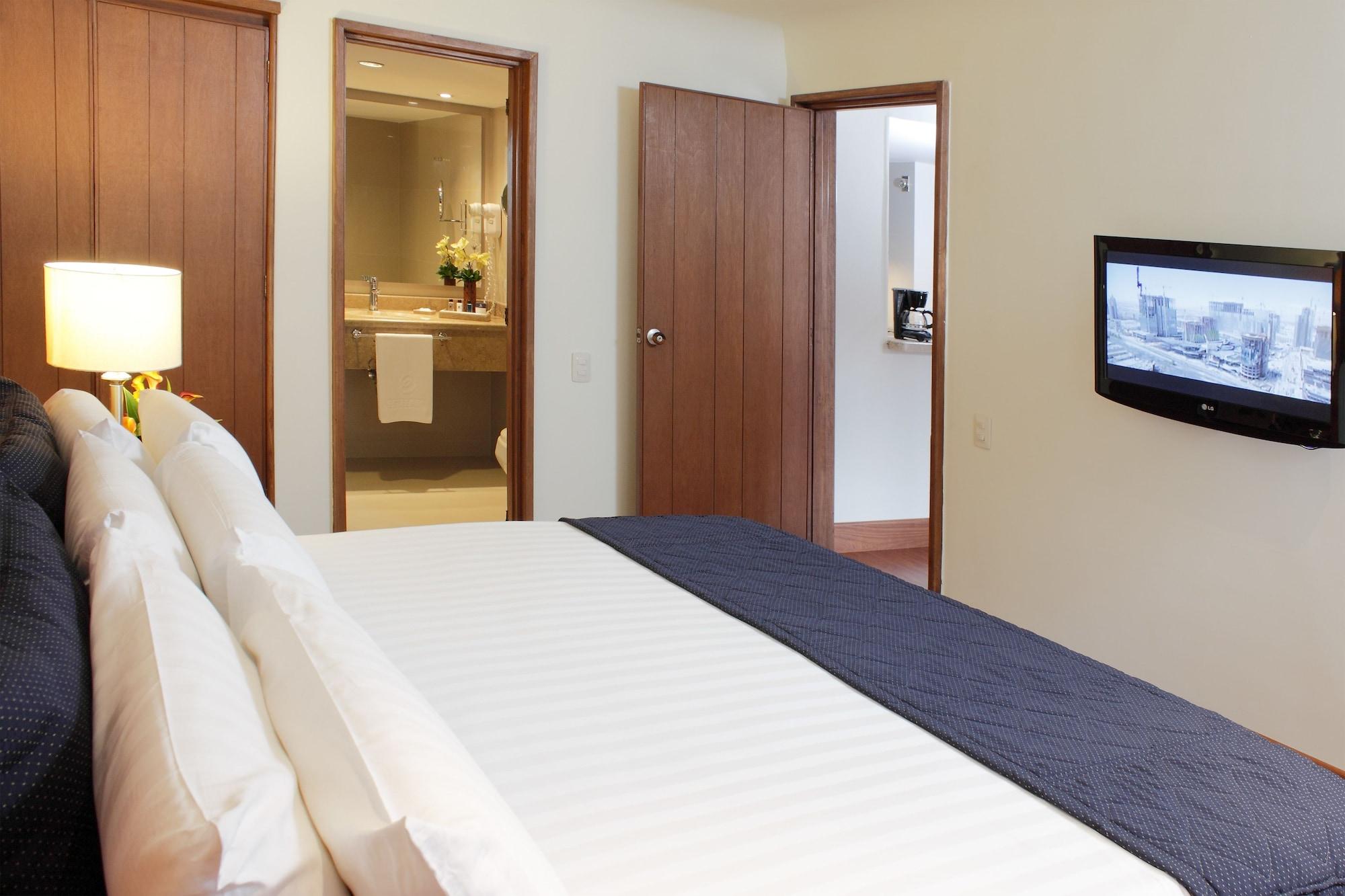 Estelar Apartamentos Bogota - La Fontana Экстерьер фото