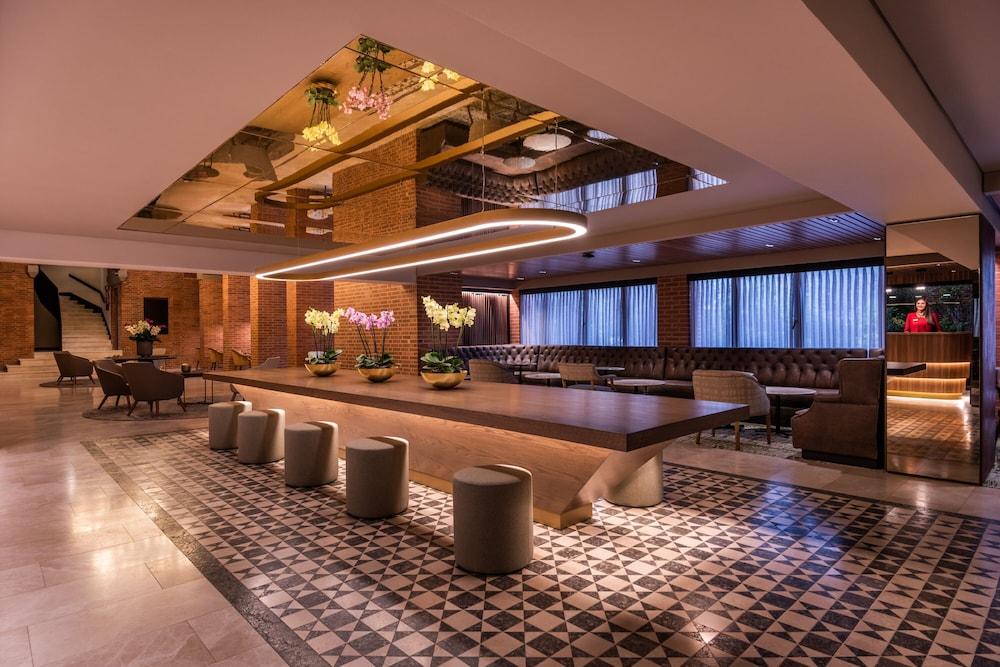 Estelar Apartamentos Bogota - La Fontana Экстерьер фото