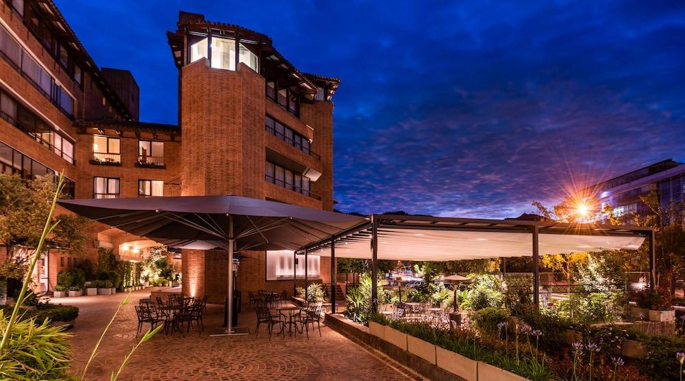 Estelar Apartamentos Bogota - La Fontana Экстерьер фото