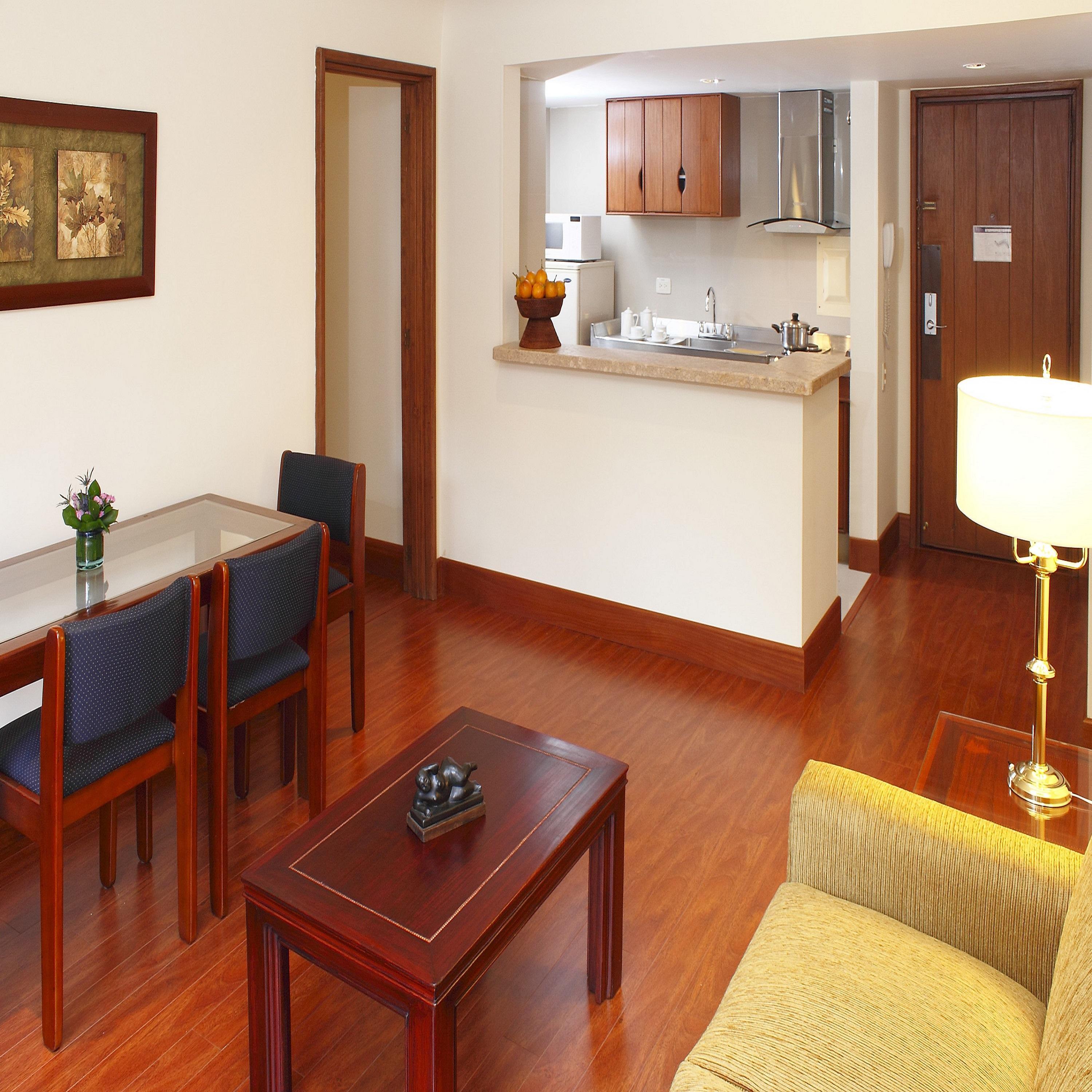 Estelar Apartamentos Bogota - La Fontana Экстерьер фото