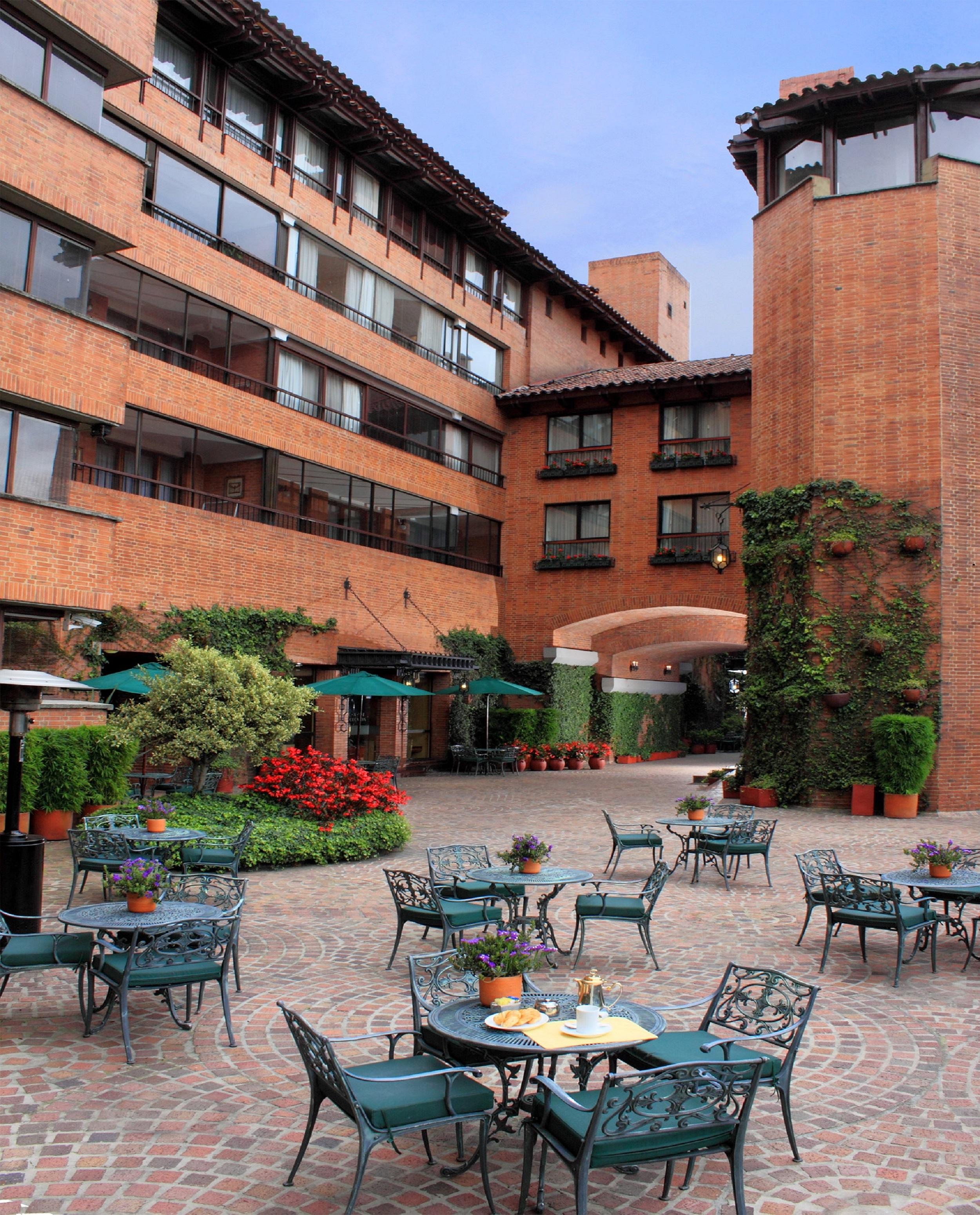 Estelar Apartamentos Bogota - La Fontana Экстерьер фото