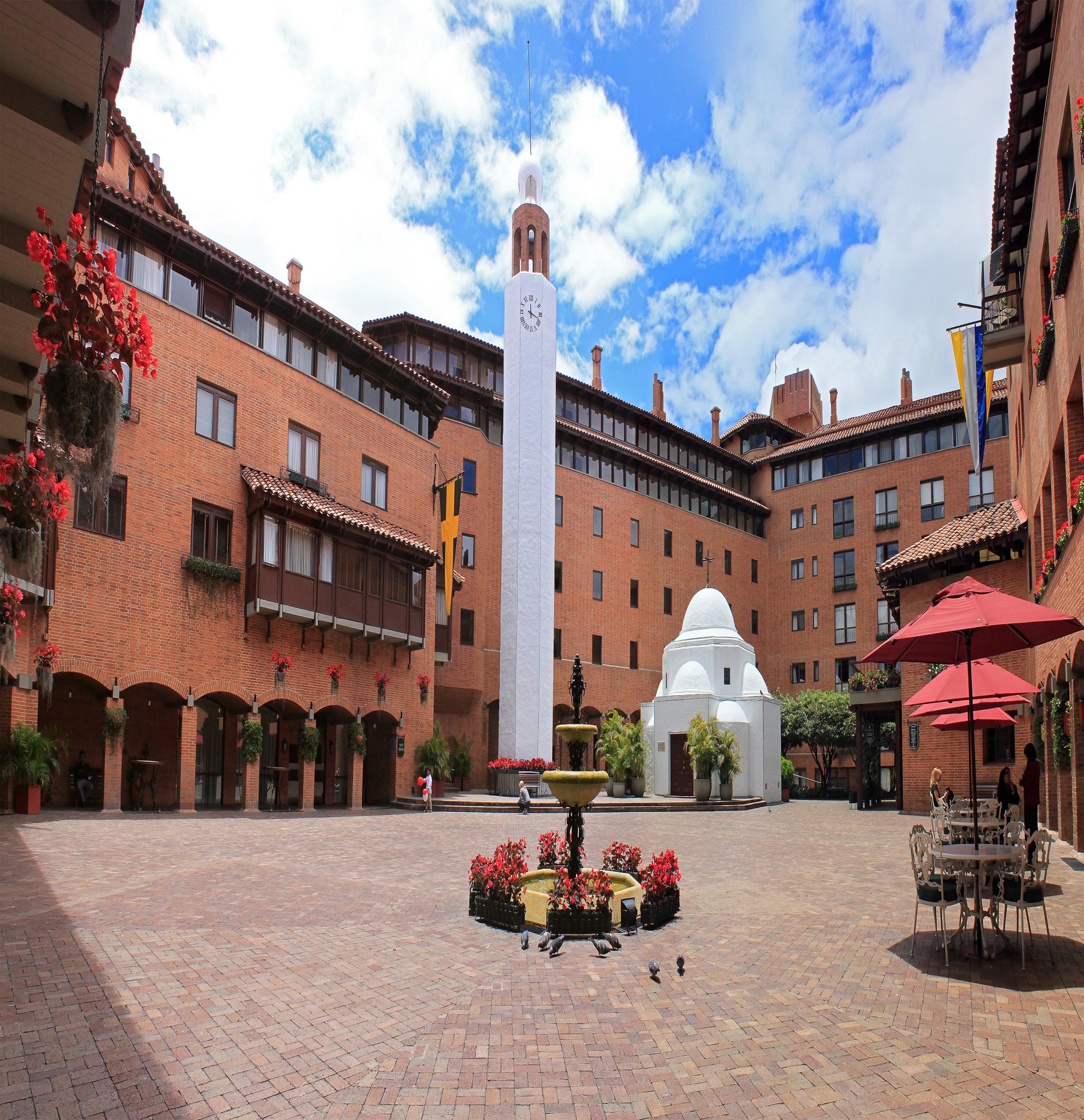 Estelar Apartamentos Bogota - La Fontana Экстерьер фото