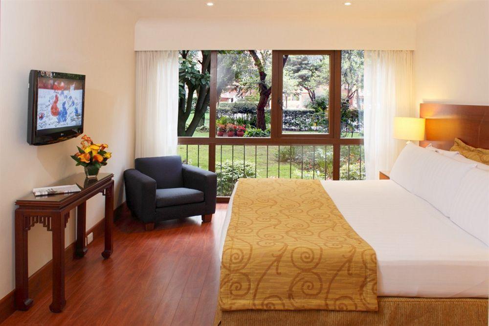 Estelar Apartamentos Bogota - La Fontana Номер фото