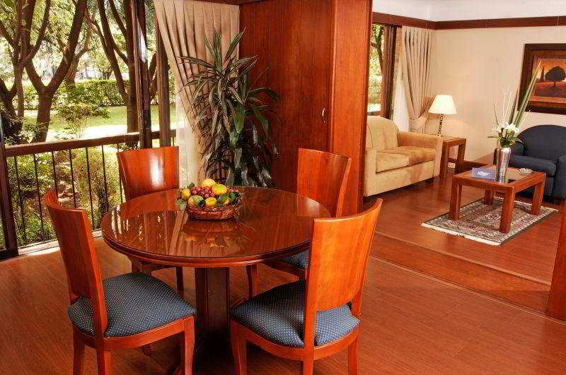 Estelar Apartamentos Bogota - La Fontana Экстерьер фото
