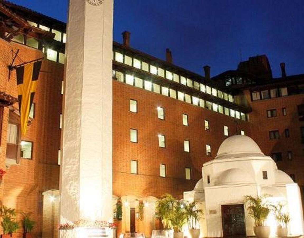 Estelar Apartamentos Bogota - La Fontana Ресторан фото