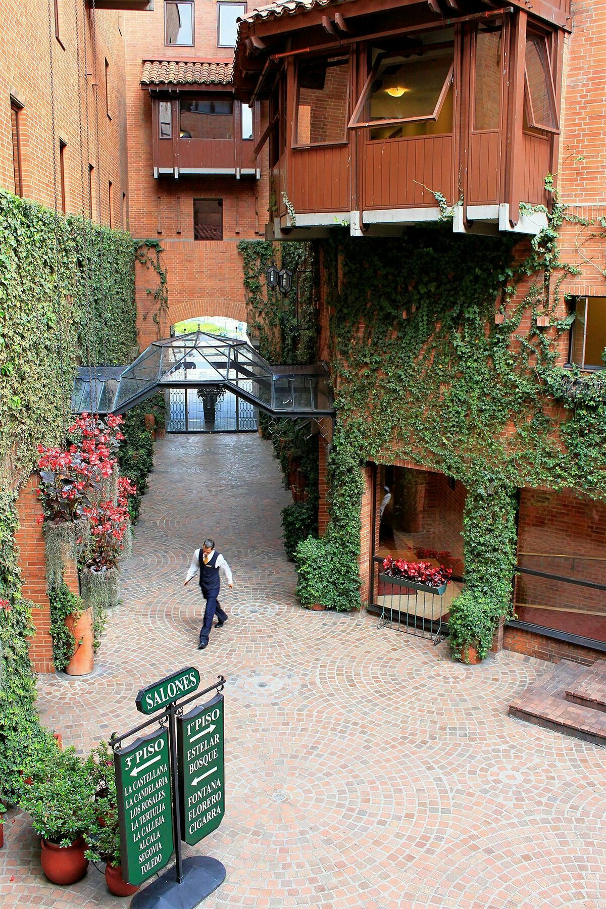 Estelar Apartamentos Bogota - La Fontana Экстерьер фото