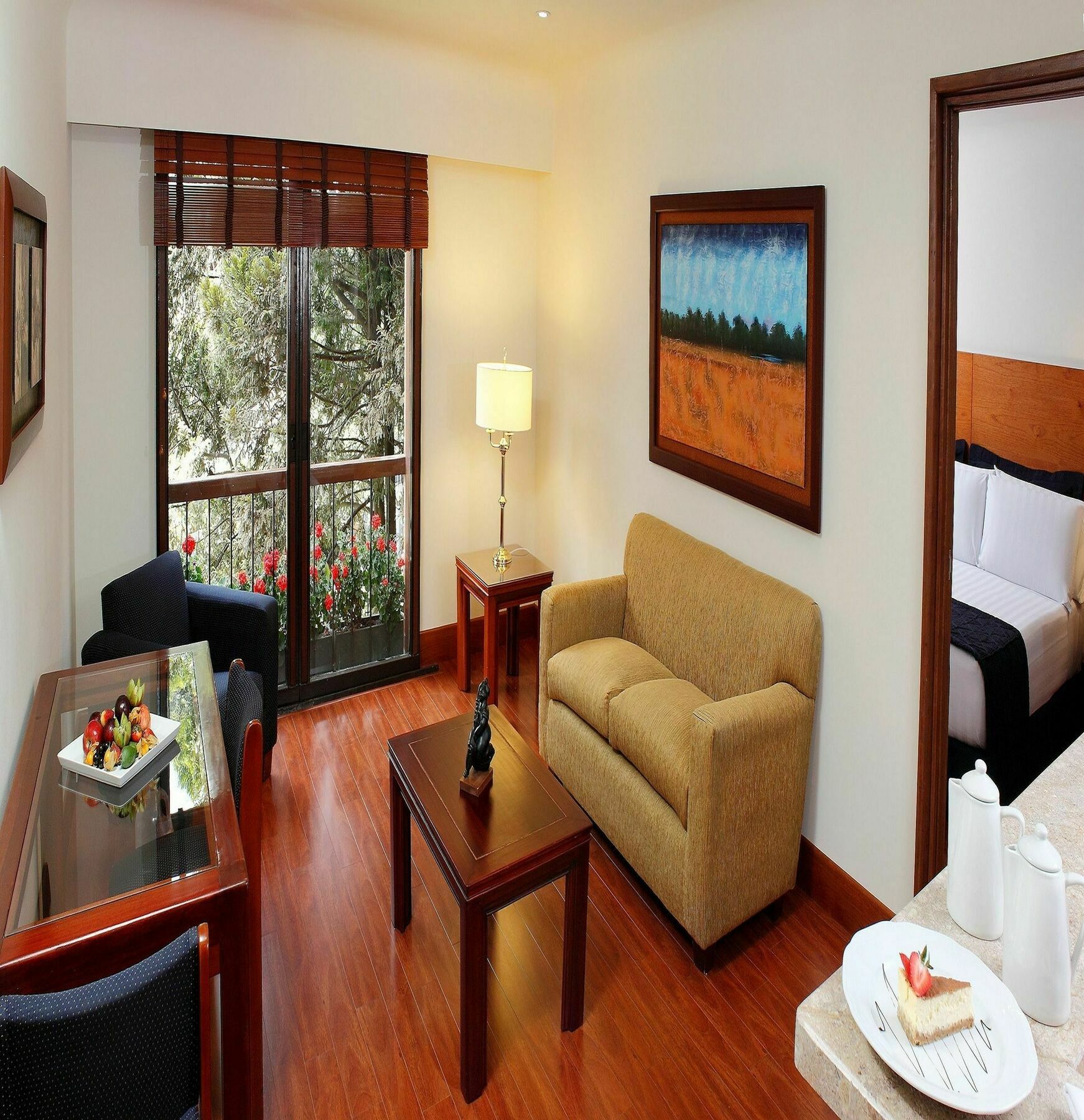 Estelar Apartamentos Bogota - La Fontana Экстерьер фото
