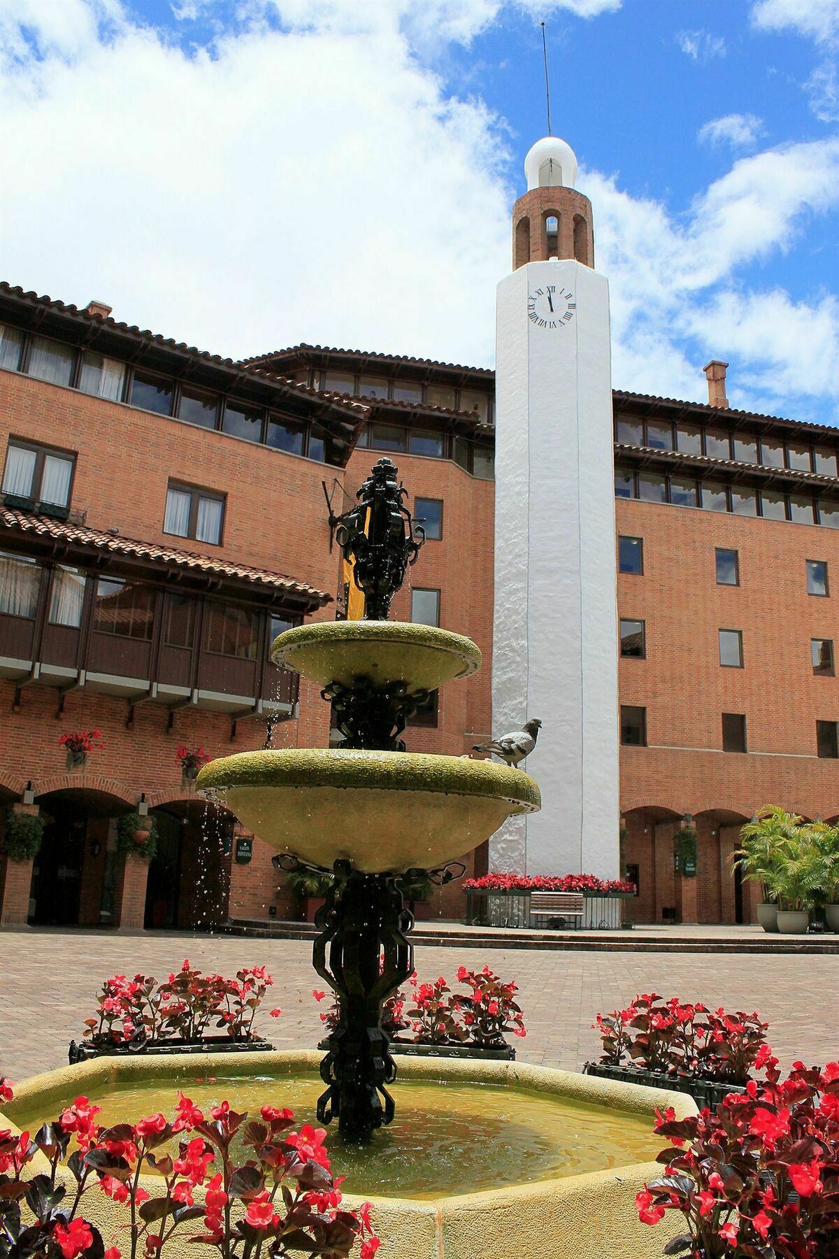 Estelar Apartamentos Bogota - La Fontana Интерьер фото