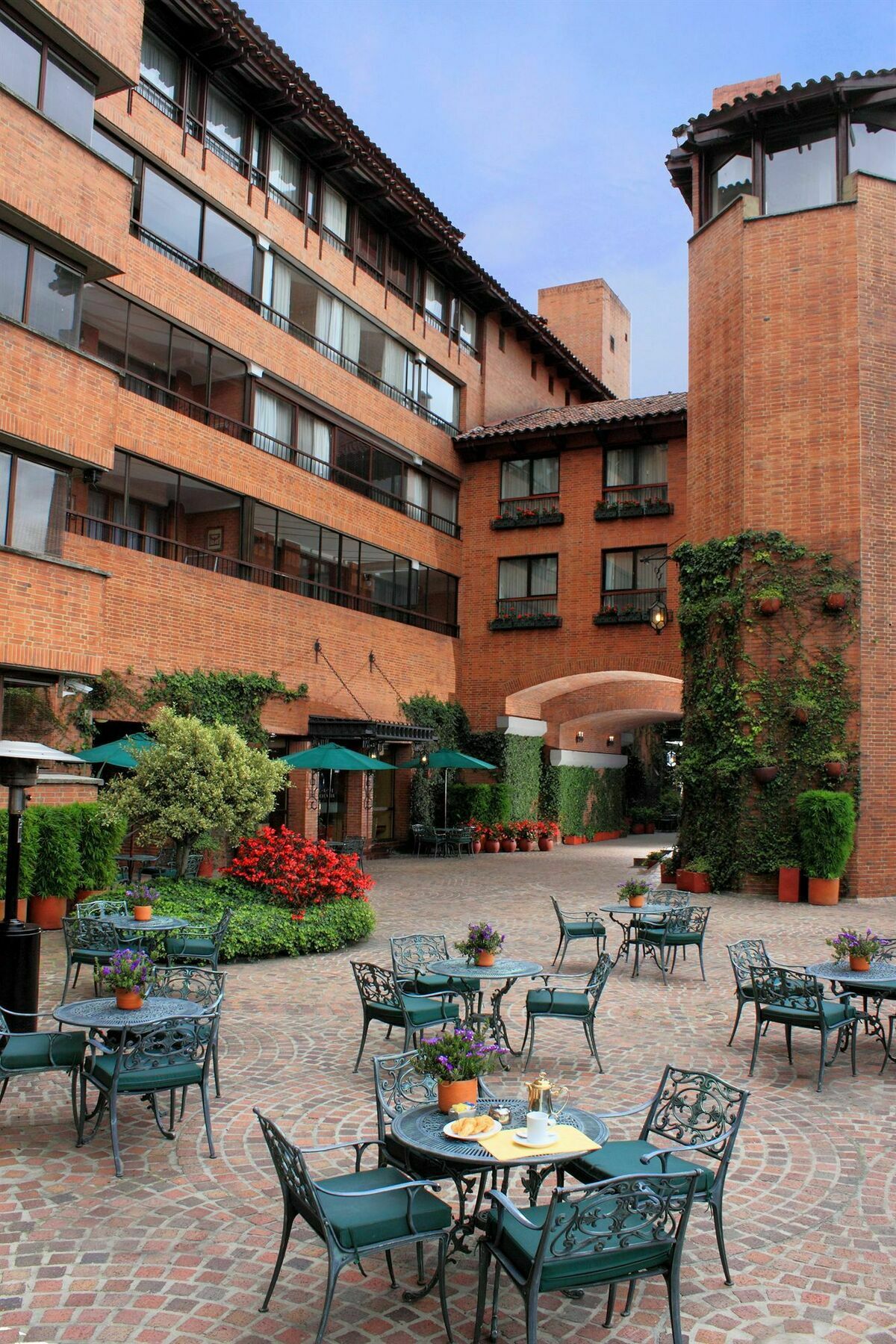 Estelar Apartamentos Bogota - La Fontana Экстерьер фото