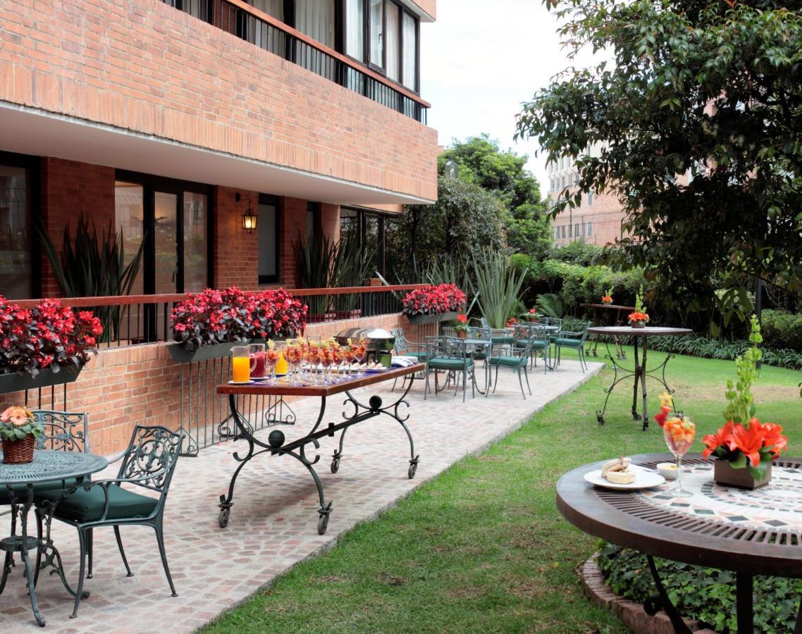 Estelar Apartamentos Bogota - La Fontana Экстерьер фото